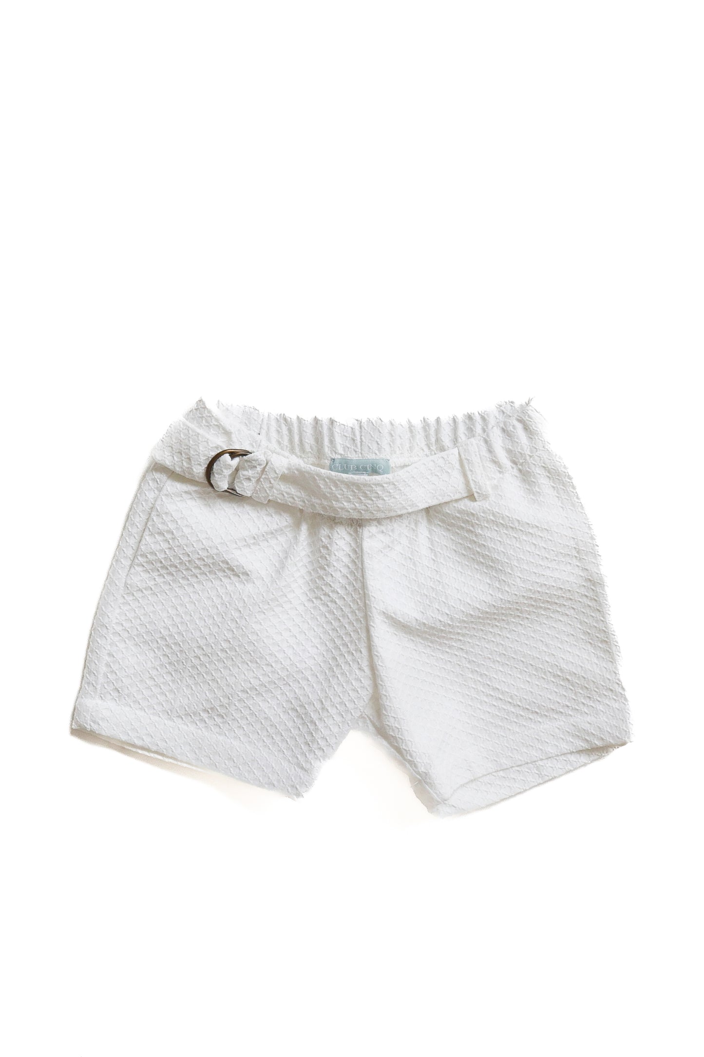 Honfleur shorts white