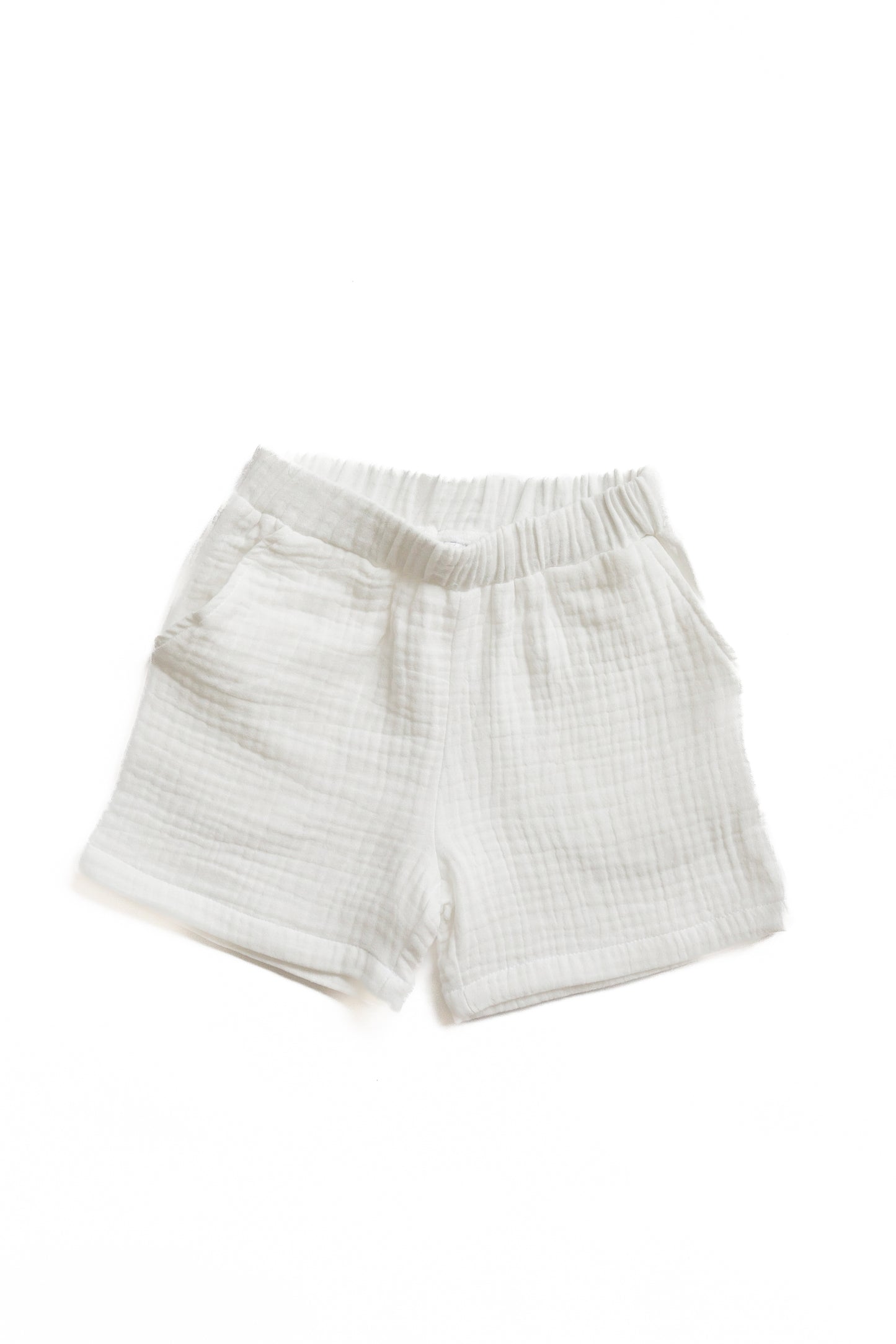 Southport shorts white
