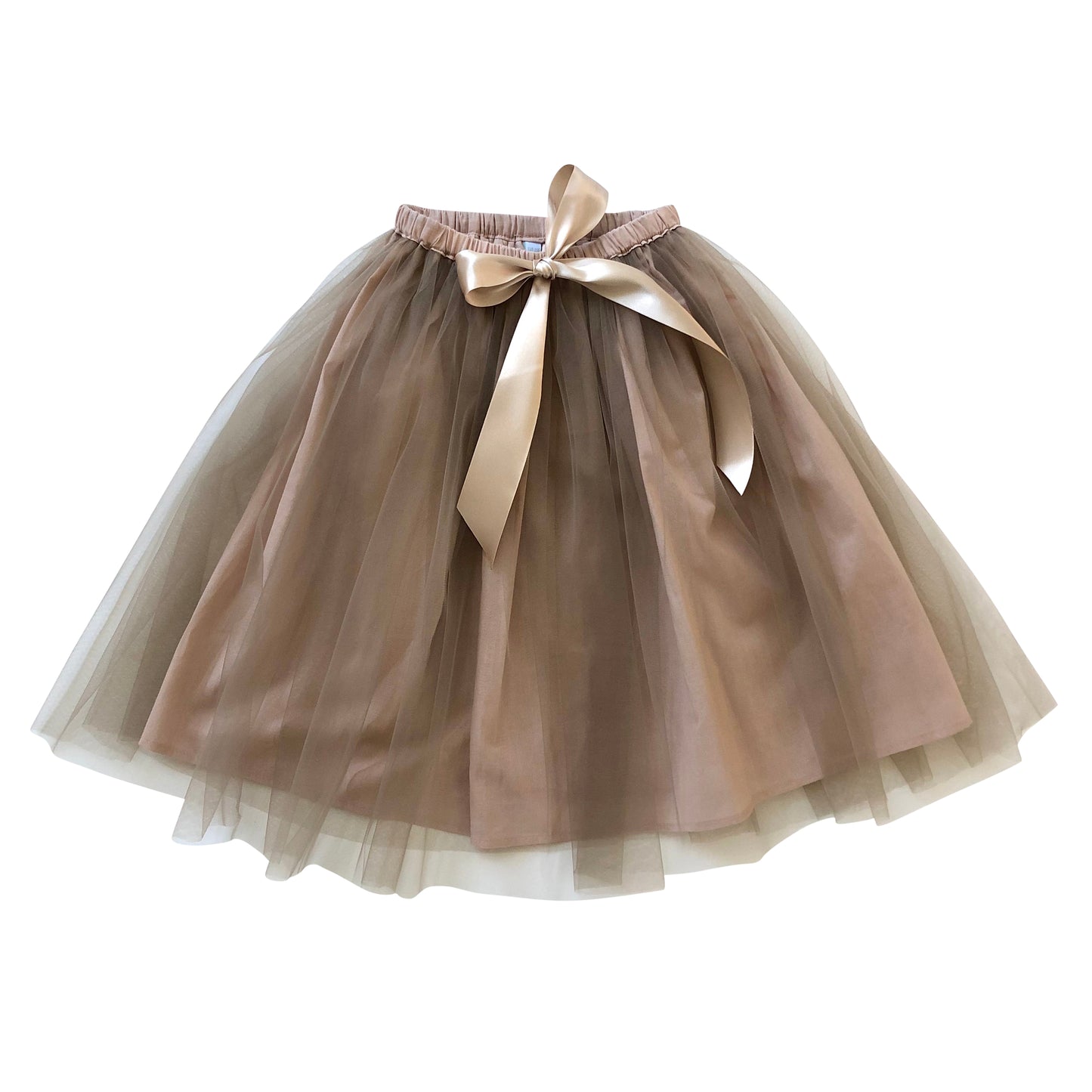 Maxi mocca tutu