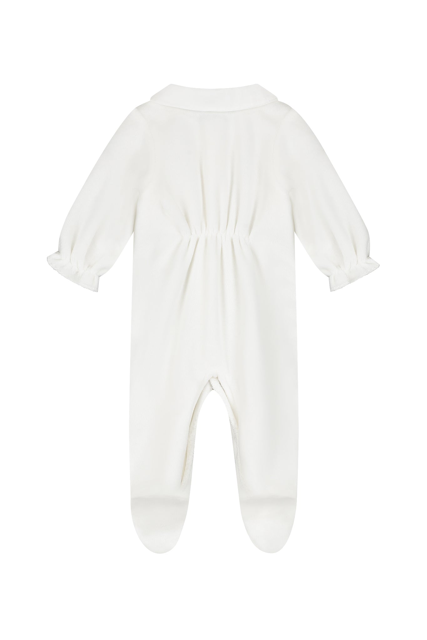 Pyjama Aubette off white