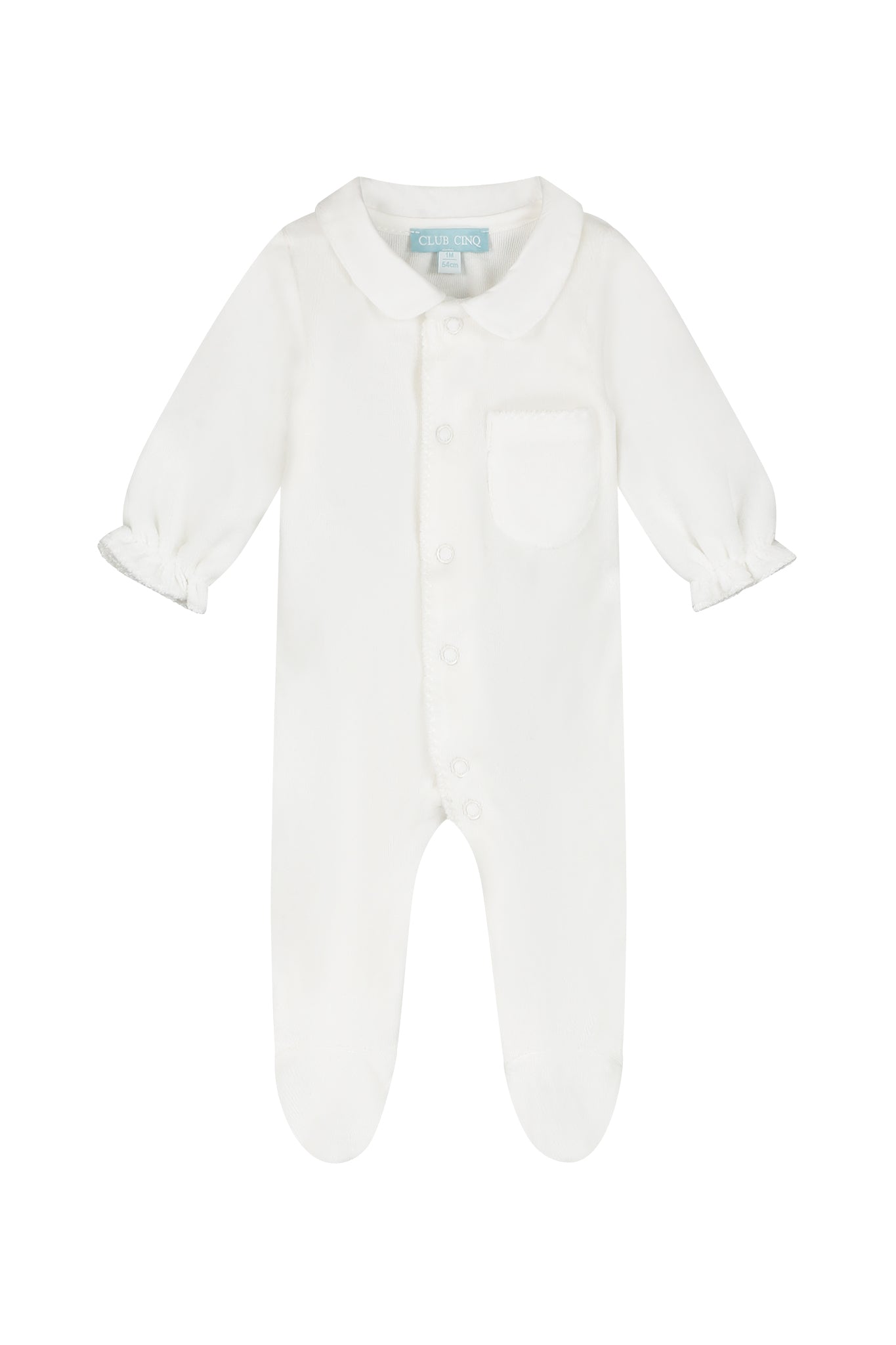 Pyjama Aubette off white