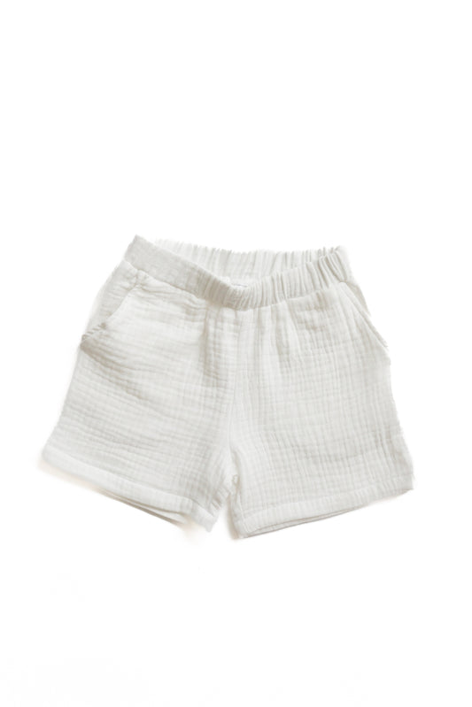 Southport shorts white