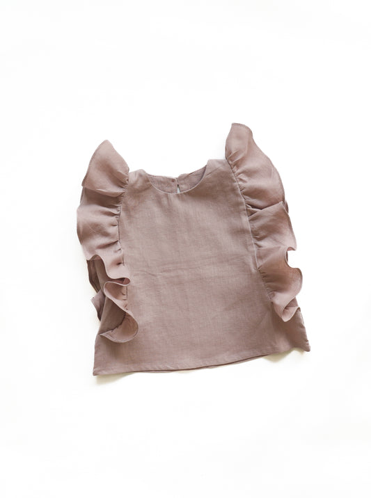 St. Michel top