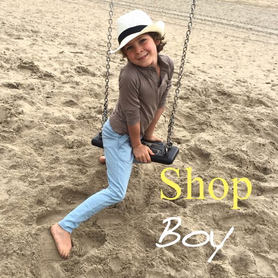 CLUB CINQ - Shop Boy
